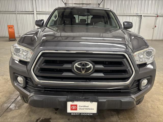 used 2019 Toyota Tacoma car, priced at $28,455