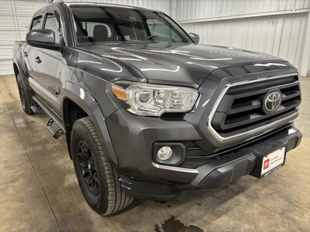 used 2019 Toyota Tacoma car, priced at $28,455