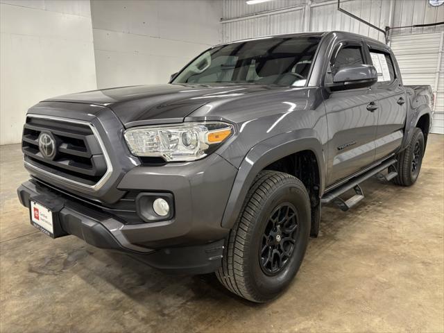 used 2019 Toyota Tacoma car, priced at $28,455