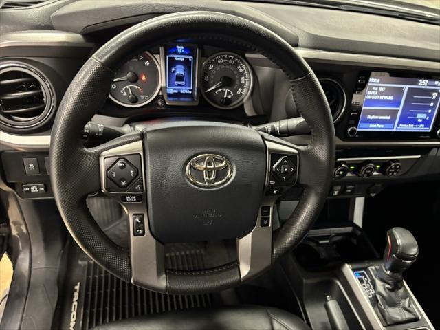 used 2019 Toyota Tacoma car, priced at $28,455