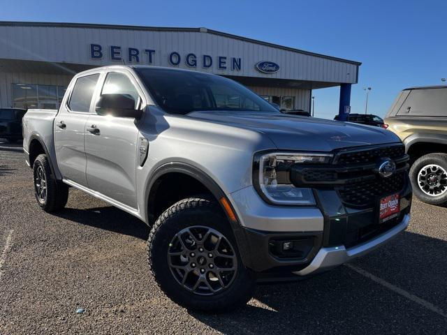 new 2024 Ford Ranger car, priced at $42,414