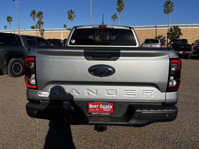 new 2024 Ford Ranger car, priced at $42,414