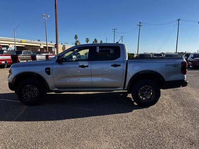 new 2024 Ford Ranger car, priced at $42,414