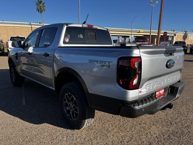 new 2024 Ford Ranger car, priced at $42,414