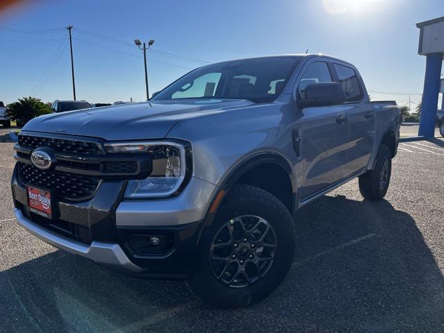 new 2024 Ford Ranger car, priced at $42,414