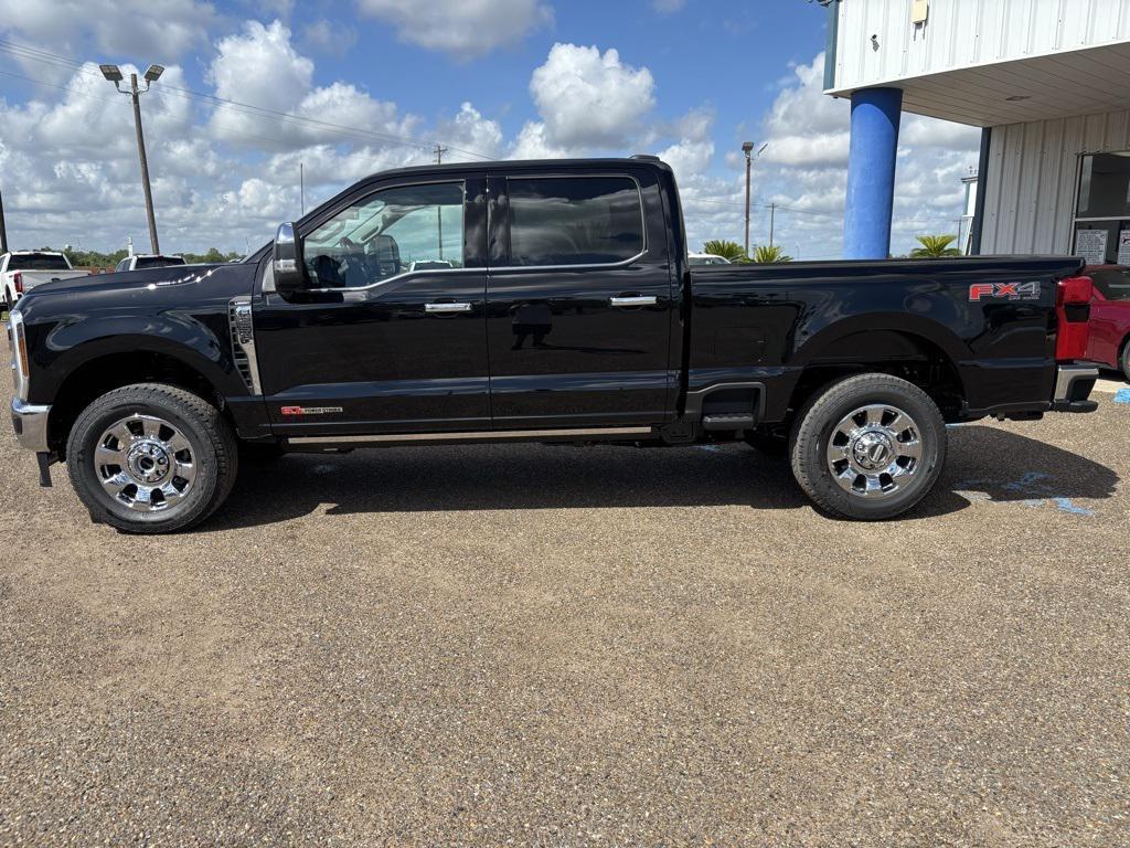new 2025 Ford F-250 car, priced at $86,539