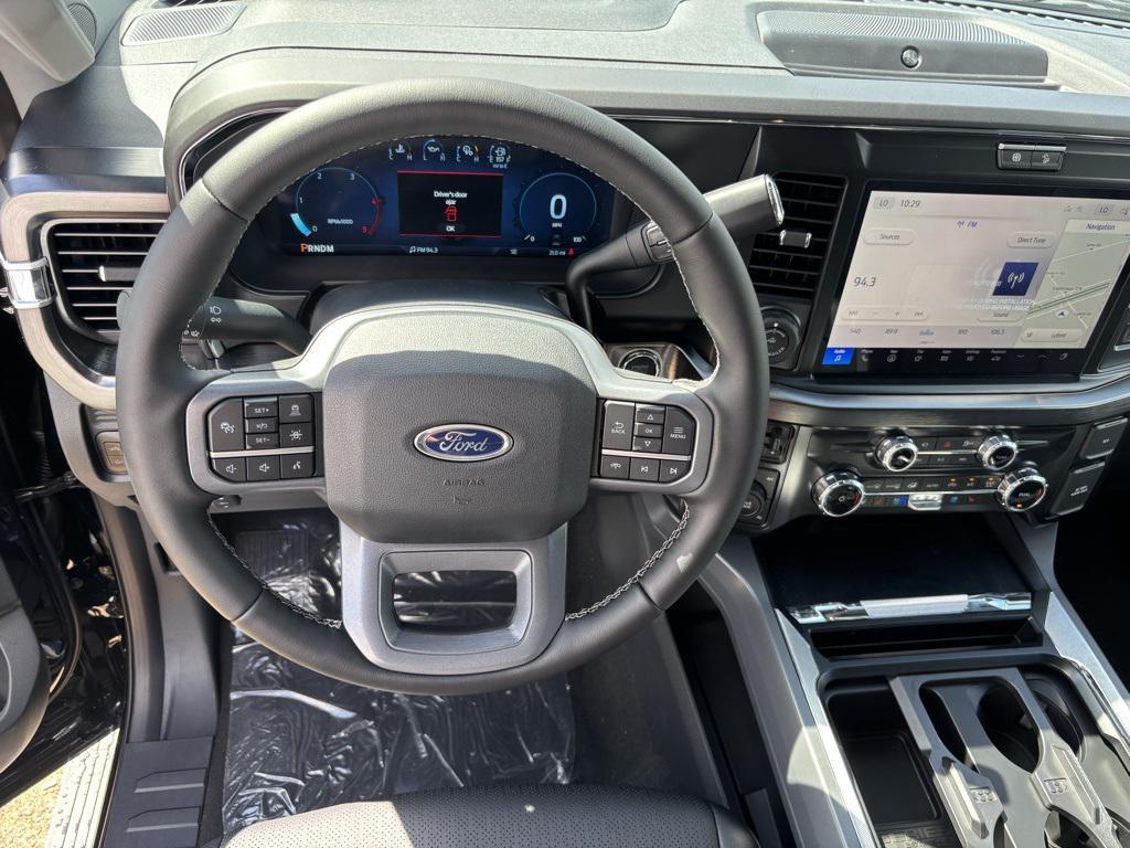 new 2025 Ford F-250 car, priced at $86,539