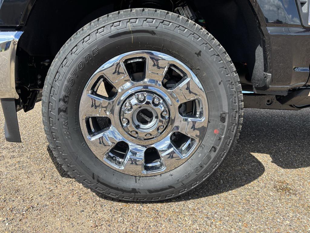 new 2025 Ford F-250 car, priced at $86,539