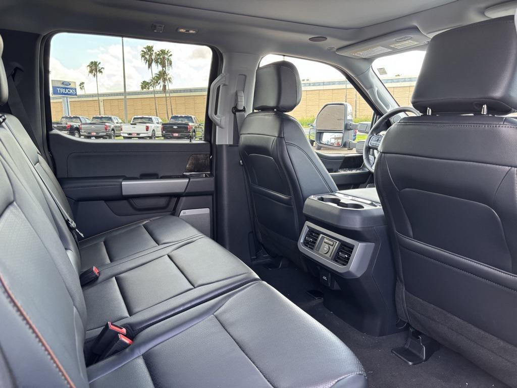 new 2025 Ford F-250 car, priced at $86,539