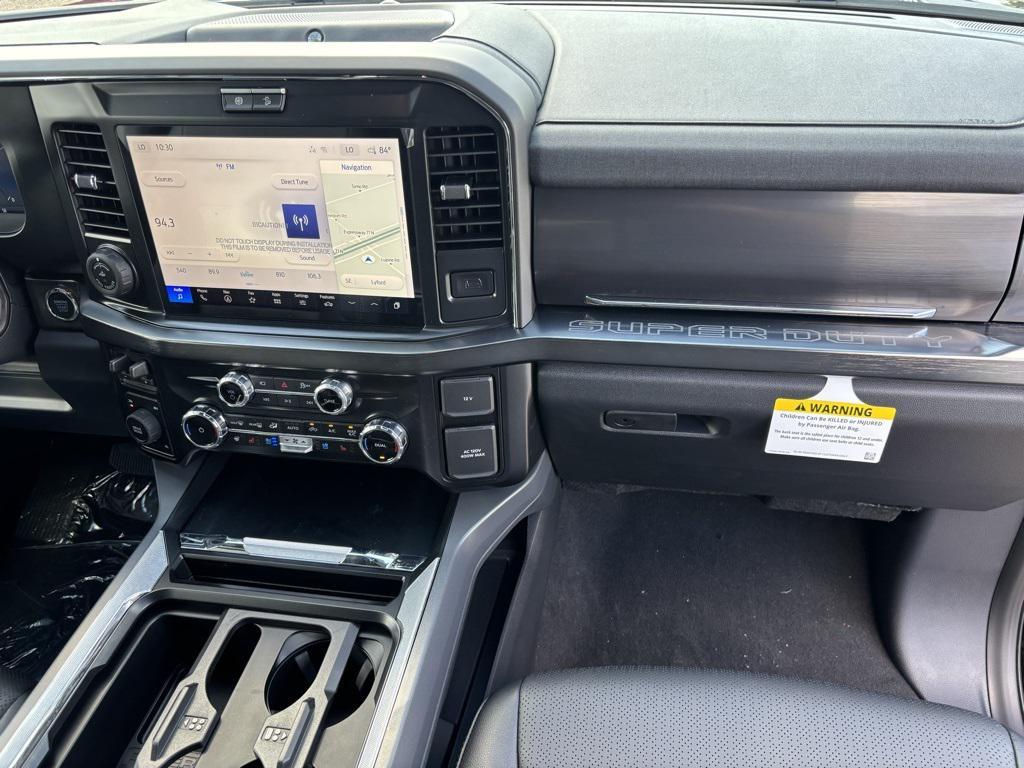 new 2025 Ford F-250 car, priced at $86,539
