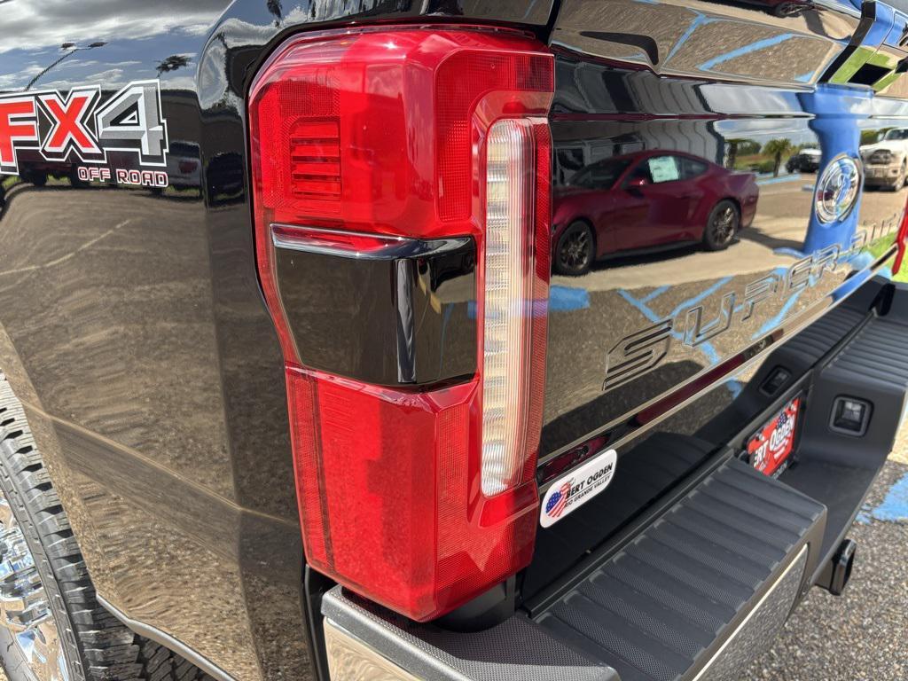 new 2025 Ford F-250 car, priced at $86,539