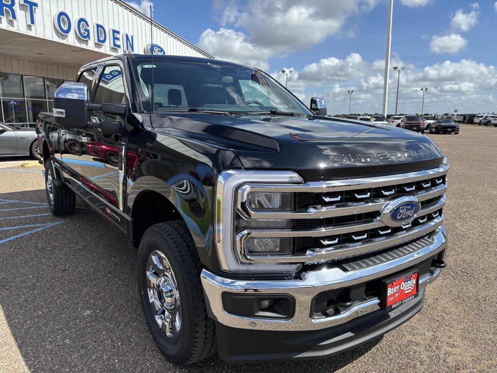 new 2025 Ford F-250 car, priced at $86,539