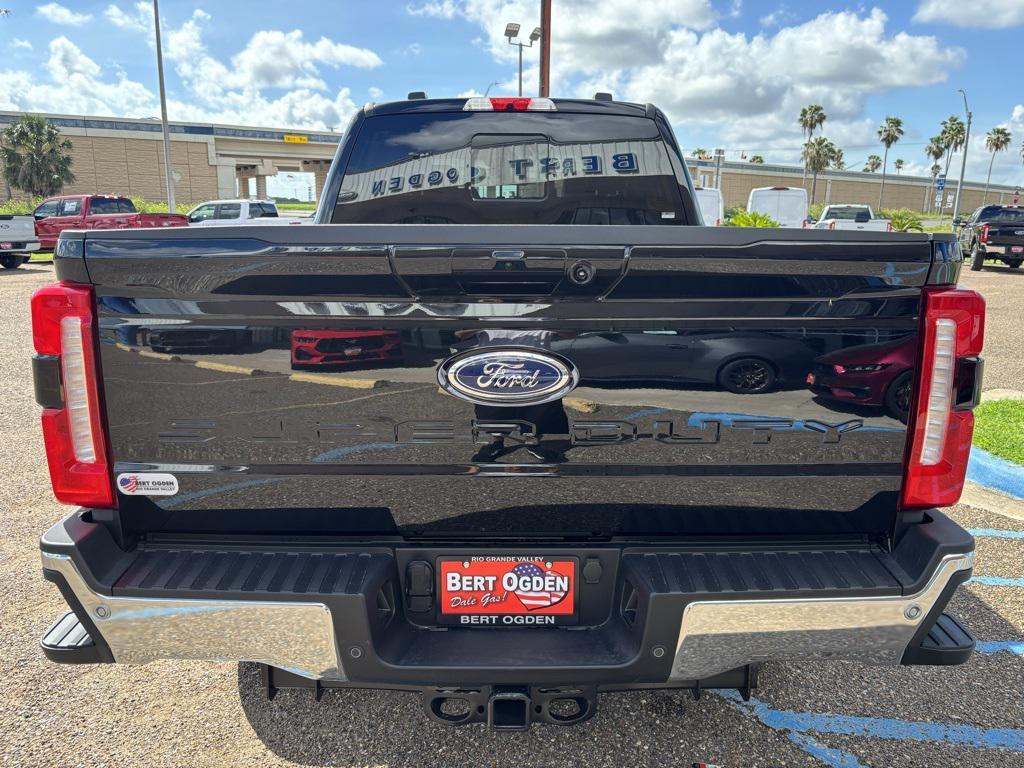 new 2025 Ford F-250 car, priced at $86,539