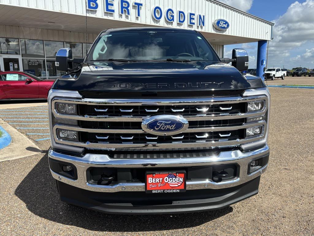 new 2025 Ford F-250 car, priced at $86,539