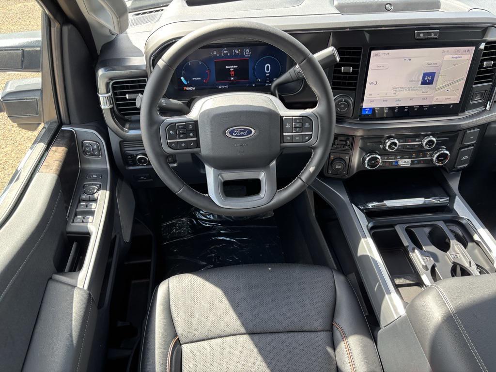 new 2025 Ford F-250 car, priced at $86,539
