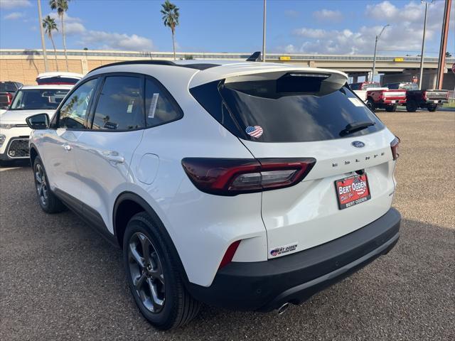 new 2025 Ford Escape car, priced at $35,148