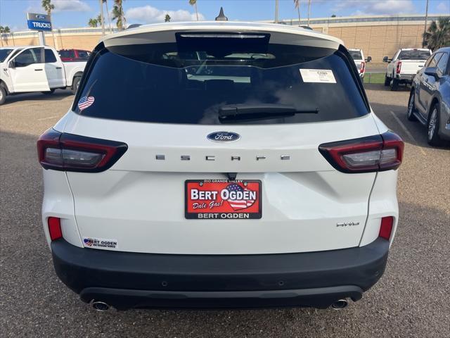 new 2025 Ford Escape car, priced at $35,148