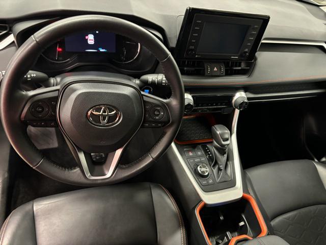 used 2022 Toyota RAV4 car, priced at $30,880