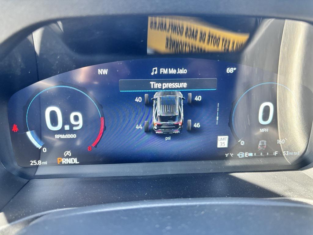 new 2026 Ford Explorer car, priced at $45,425