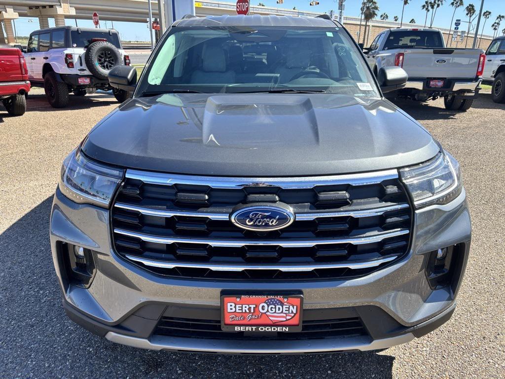 new 2026 Ford Explorer car, priced at $45,425