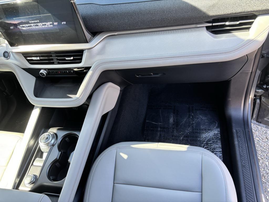 new 2026 Ford Explorer car, priced at $45,425