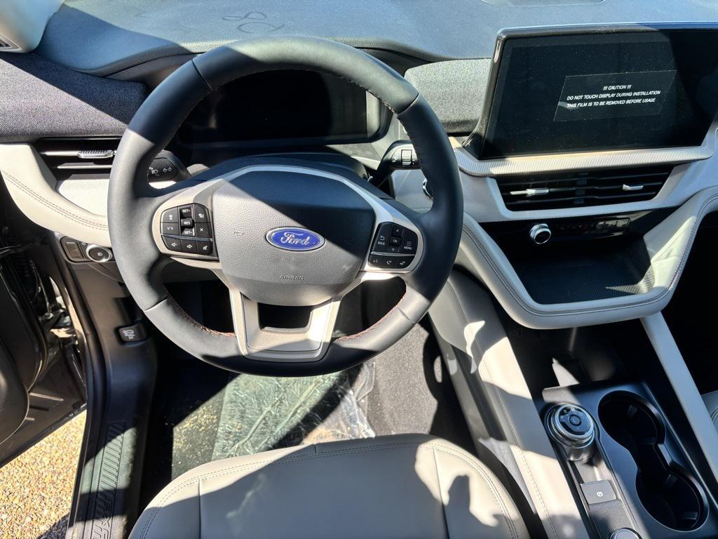 new 2026 Ford Explorer car, priced at $45,425