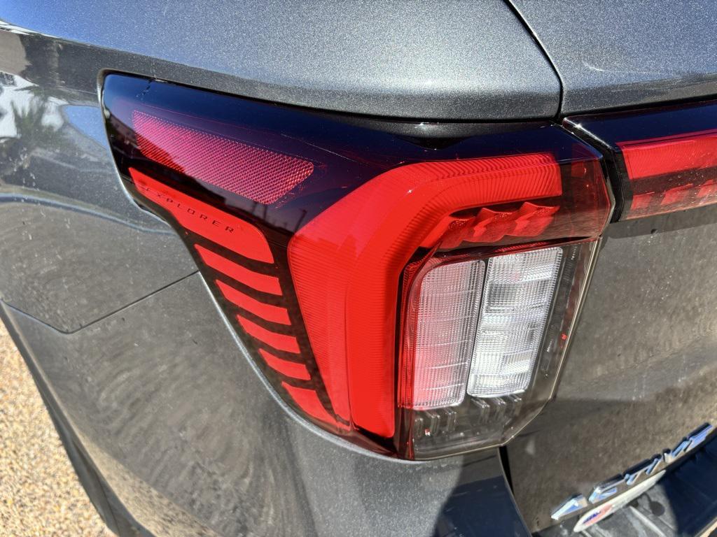 new 2026 Ford Explorer car, priced at $45,425