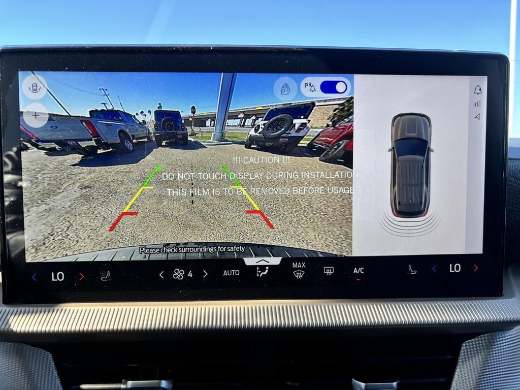 new 2026 Ford Explorer car, priced at $45,425