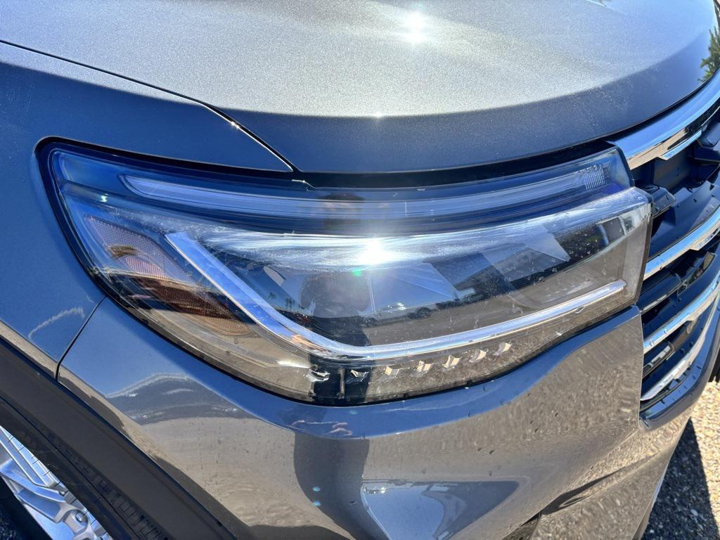 new 2026 Ford Explorer car, priced at $45,425