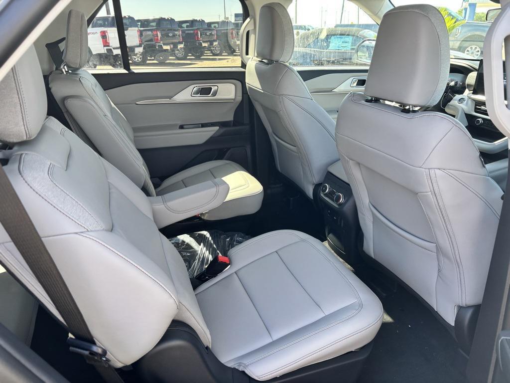 new 2026 Ford Explorer car, priced at $45,425