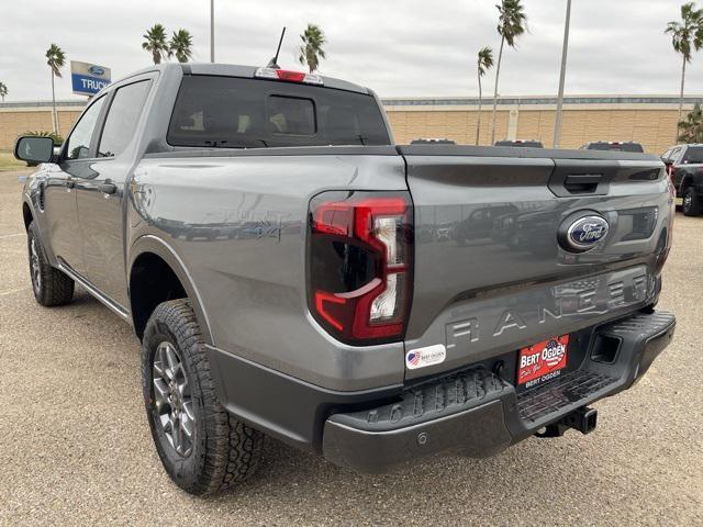 new 2024 Ford Ranger car, priced at $41,982