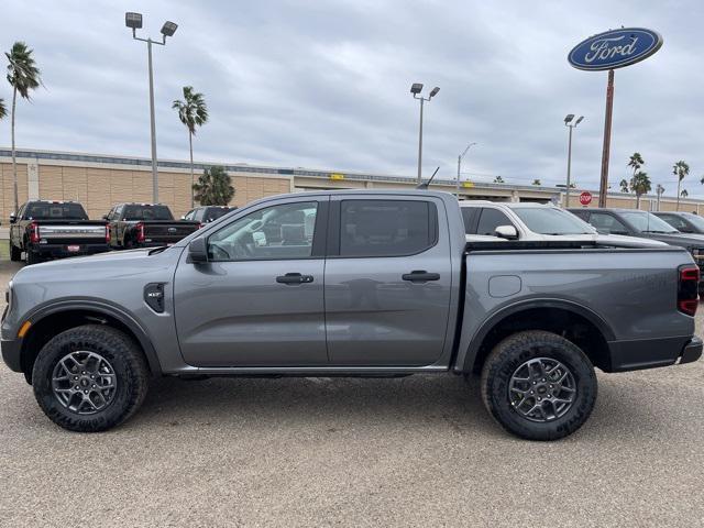 new 2024 Ford Ranger car, priced at $41,982