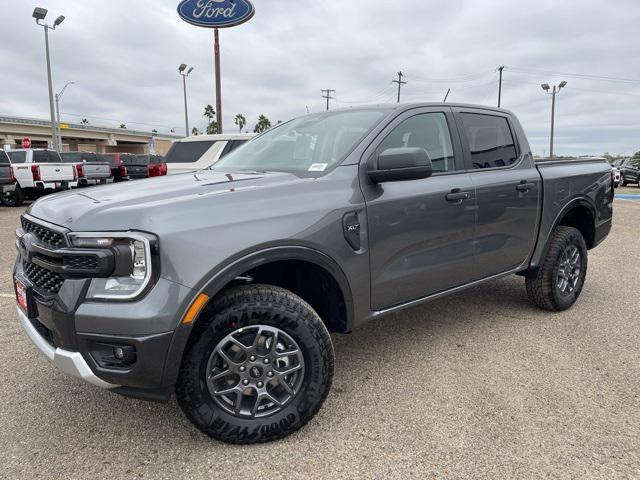 new 2024 Ford Ranger car, priced at $41,982