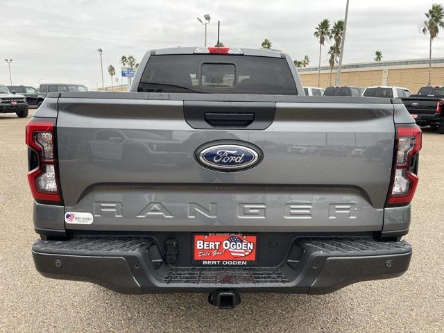 new 2024 Ford Ranger car, priced at $41,982