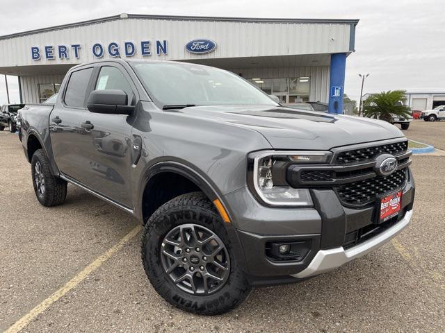 new 2024 Ford Ranger car, priced at $41,982