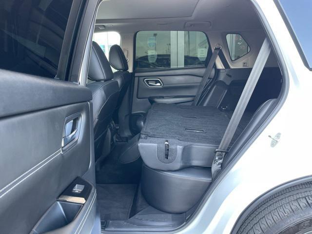 used 2024 Nissan Rogue car, priced at $33,812