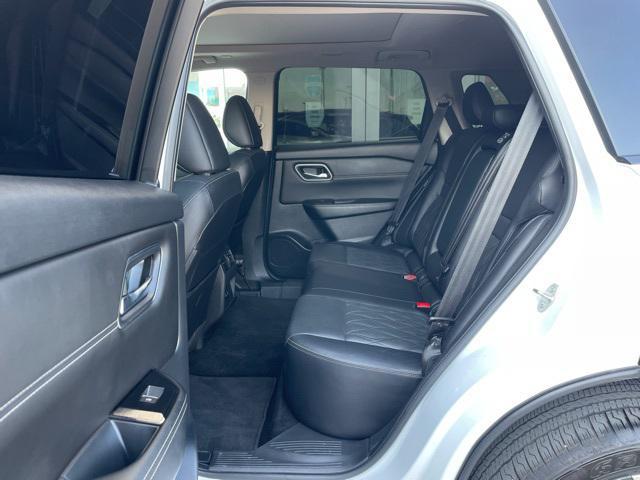 used 2024 Nissan Rogue car, priced at $33,812