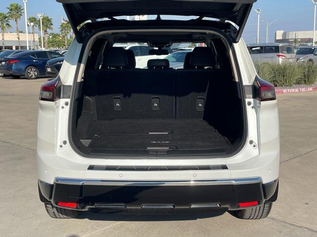 used 2024 Nissan Rogue car, priced at $33,812