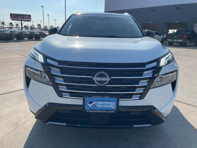 used 2024 Nissan Rogue car, priced at $33,812