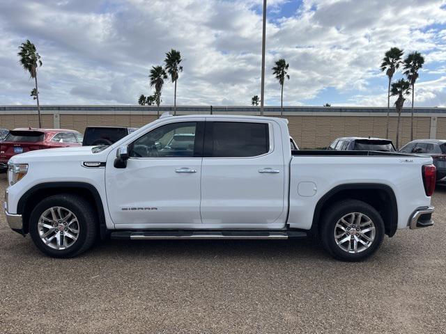 used 2019 GMC Sierra 1500 car, priced at $40,760