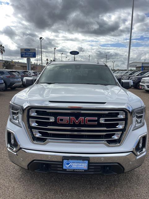 used 2019 GMC Sierra 1500 car, priced at $40,760