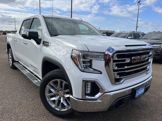 used 2019 GMC Sierra 1500 car, priced at $40,760