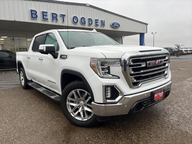 used 2019 GMC Sierra 1500 car, priced at $37,899