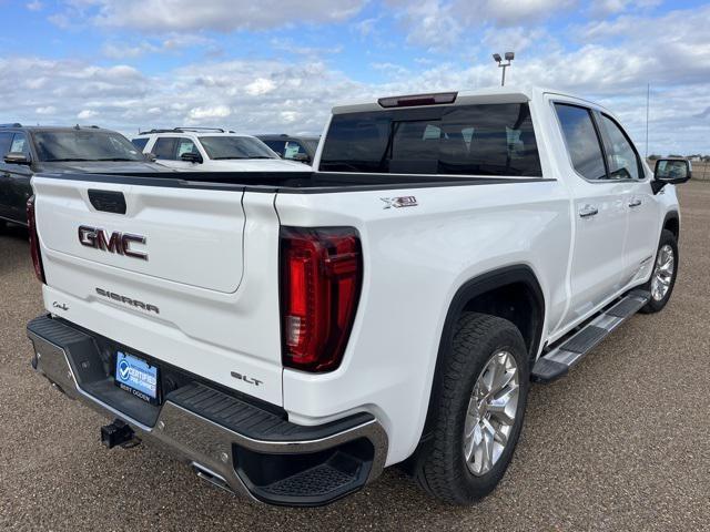 used 2019 GMC Sierra 1500 car, priced at $40,760