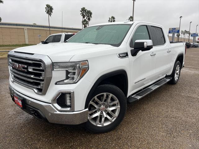 used 2019 GMC Sierra 1500 car, priced at $37,899