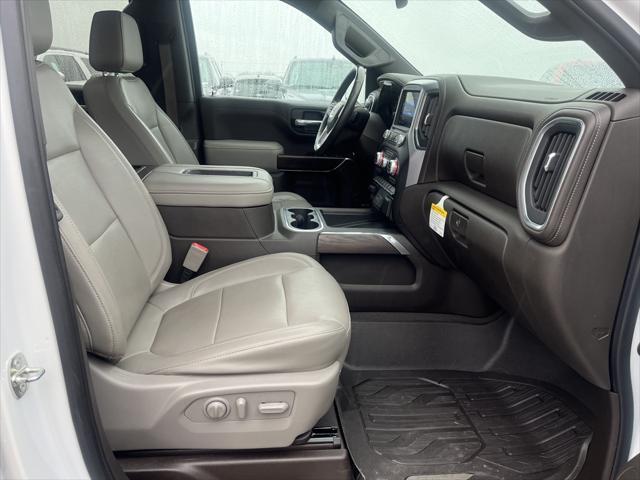 used 2019 GMC Sierra 1500 car, priced at $37,899