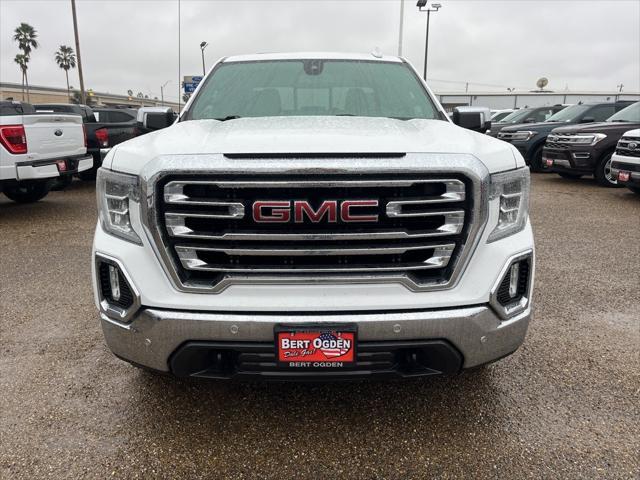 used 2019 GMC Sierra 1500 car, priced at $37,899