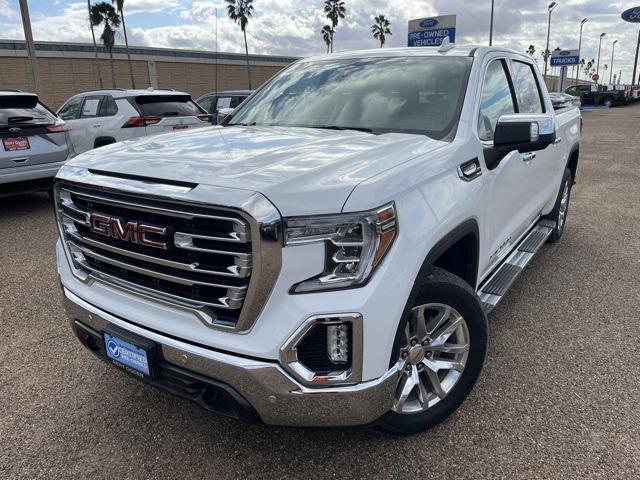 used 2019 GMC Sierra 1500 car, priced at $40,760