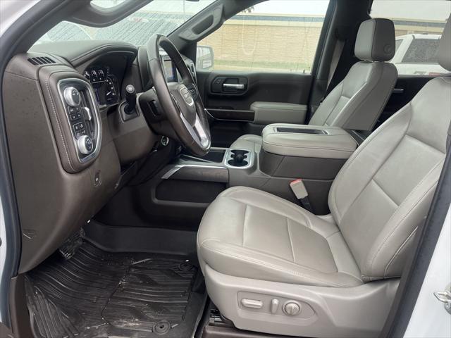 used 2019 GMC Sierra 1500 car, priced at $37,899