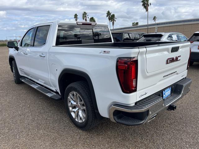 used 2019 GMC Sierra 1500 car, priced at $40,760